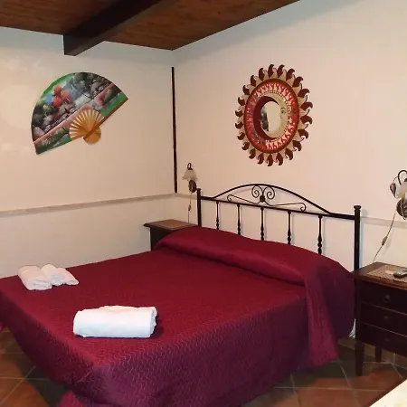 A Stanza Con Bagno Aparthotel San Vito Lo Capo