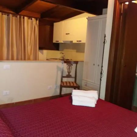 A Stanza Con Bagno Aparthotel 4*