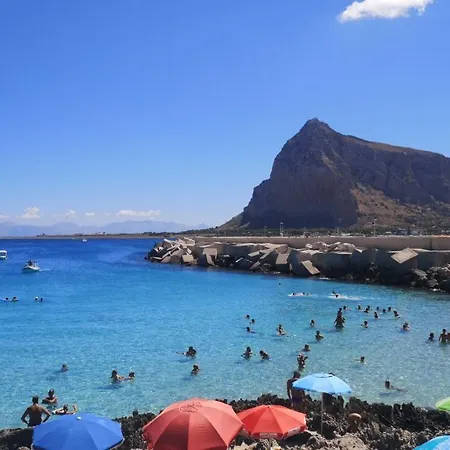 A Stanza Con Bagno Aparthotel San Vito Lo Capo