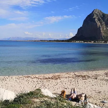 A Stanza Con Bagno Aparthotel San Vito Lo Capo