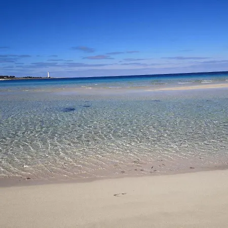Hotel apartamentowy A Stanza Con Bagno San Vito Lo Capo