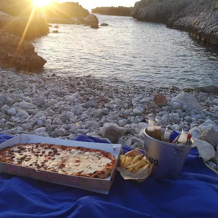 A Stanza Con Bagno Aparthotel San Vito Lo Capo