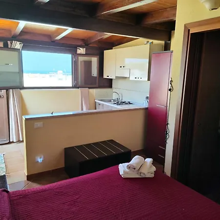 Apartahotel A Stanza Con Bagno San Vito Lo Capo