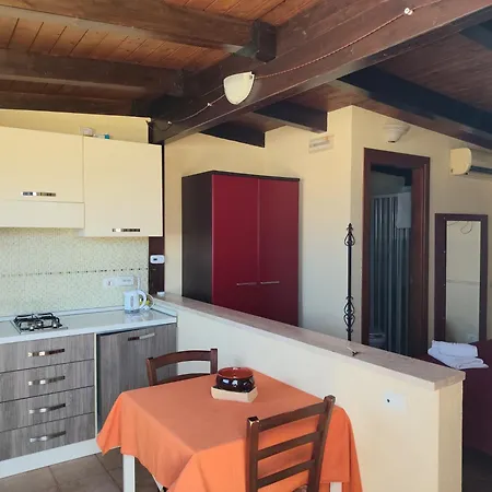 Apartahotel A Stanza Con Bagno San Vito Lo Capo