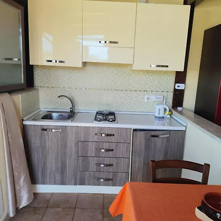 A Stanza Con Bagno San Vito Lo Capo