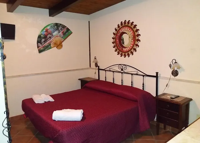 A Stanza Con Bagno Aparthotel San Vito Lo Capo