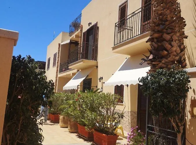 Aparthotel A Stanza Con Bagno 4*