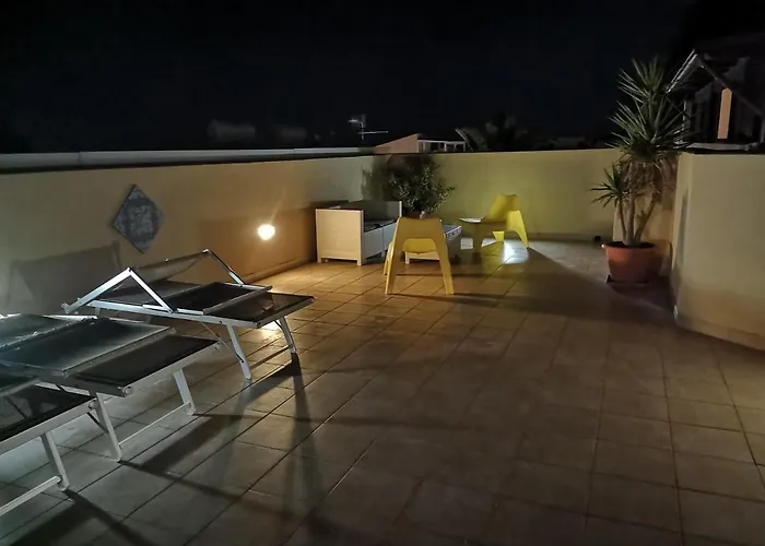 Aparthotel A Stanza Con Bagno
