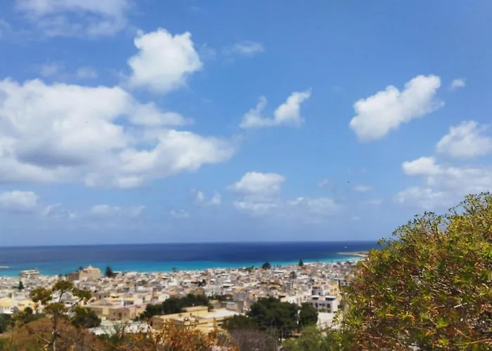 A Stanza Con Bagno San Vito Lo Capo