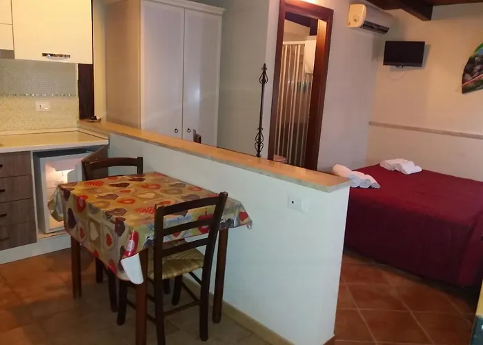 Aparthotel A Stanza Con Bagno