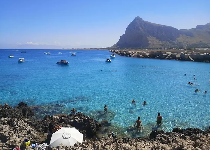 A Stanza Con Bagno San Vito Lo Capo