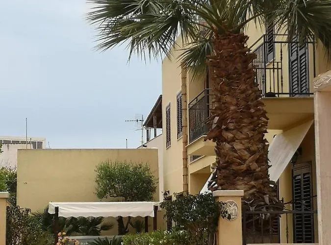 Aparthotel A Stanza Con Bagno San Vito Lo Capo